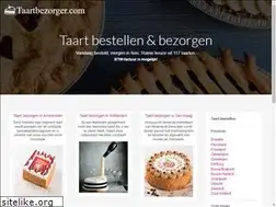 Sites similar to taartbezorger.com