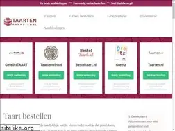 Sites similar to taartenaanhuis.nl