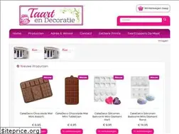 Sites similar to taartendecoratie.nl