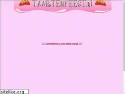Sites similar to taartenfeest.nl