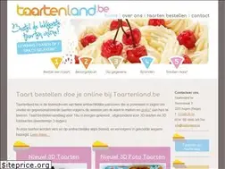 Sites similar to taartenland.be