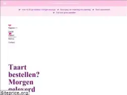 Sites similar to taartenland.nl