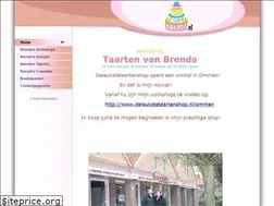 Sites similar to taartenvanbrenda.nl