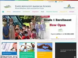 Sites similar to taas-taiwan.com