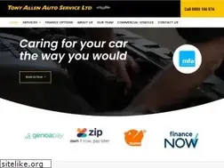 Sites similar to taas.co.nz