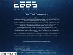 Sites similar to taas.fund