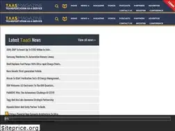 Sites similar to taas.news