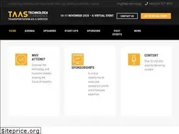 Sites similar to taas.technology