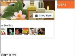 Sites similar to taashibeauty.com