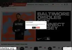 Sites similar to taass.com
