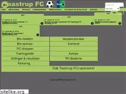 Sites similar to taastrupfc.com