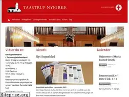 Sites similar to taastrupnykirke.dk