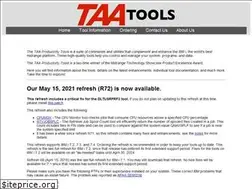 Sites similar to taatools.com