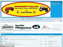 Sites similar to taavetti-talli.net