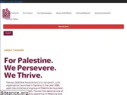 Sites similar to taawon.org