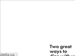Sites similar to taazabistro.com
