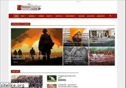 Sites similar to taazakhabarnews.com