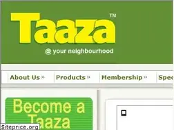 Sites similar to taazastores.com