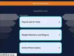 Sites similar to taazatimes.com