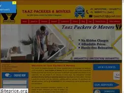 Sites similar to taazpackersmovers.in