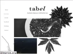 Sites similar to tab-el.com