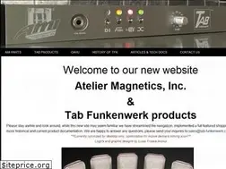 Sites similar to tab-funkenwerk.org