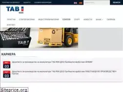Sites similar to tab-mak.mk