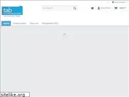 Sites similar to tab-ticketbroker.de