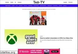 Sites similar to tab-tv.com