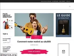 Sites similar to tab-ukulele.com