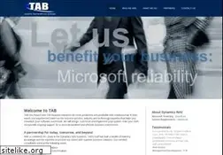 Sites similar to tab-us.com