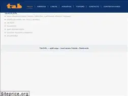 Sites similar to tab.com.uy