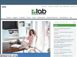 Sites similar to tab.de