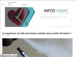 Sites similar to tabac-info.net