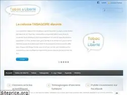 Sites similar to tabac-liberte.com