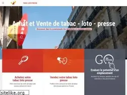 Sites similar to tabac-loto-presse.fr