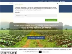 Sites similar to tabac-narguile.com