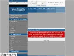 Sites similar to tabac-online.eu