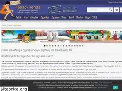 Sites similar to tabac-trends.ch