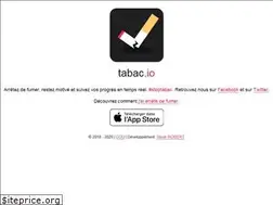 Sites similar to tabac.io