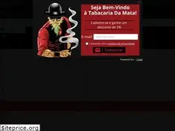 Sites similar to tabacariadamata.com.br
