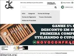 Sites similar to tabacariajilk.com
