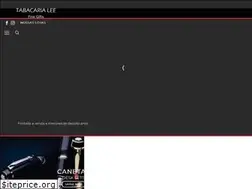 Sites similar to tabacarialee.com.br