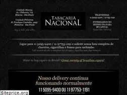 Sites similar to tabacarianacional.com.br