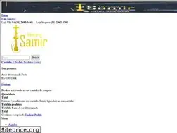 Sites similar to tabacariasamir.com.br