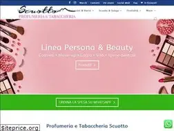 Sites similar to tabaccheriascuotto.com