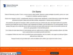 Sites similar to tabacchiraimondo.it