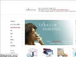 Sites similar to tabacco.co.kr