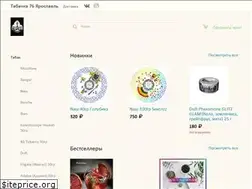 Sites similar to tabachka76.ru