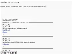 Sites similar to tabacka.sk